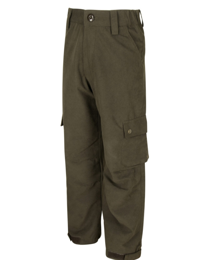 Hoggs Of Fife Junior Struther Waterproof Trousers