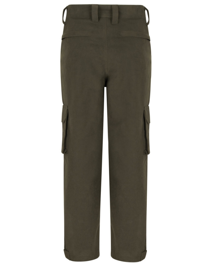 Hoggs Of Fife Junior Struther Waterproof Trousers