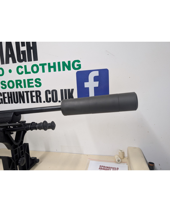 Howa 1500 22-250 Bolt Action Rifle