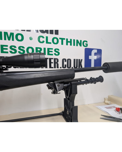 Howa 1500 22-250 Bolt Action Rifle