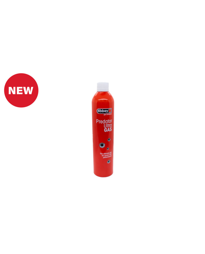 Abbey Predator Ultra Gas - 700ml