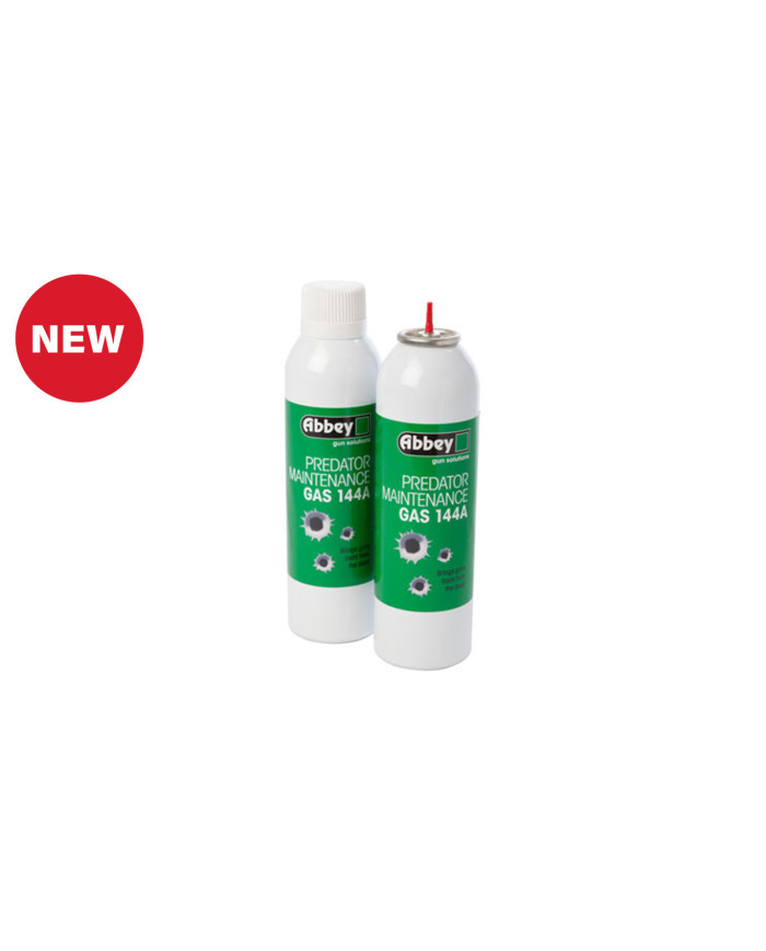 Abbey Maintenance Gas 144a – 270ml Reliable Gas