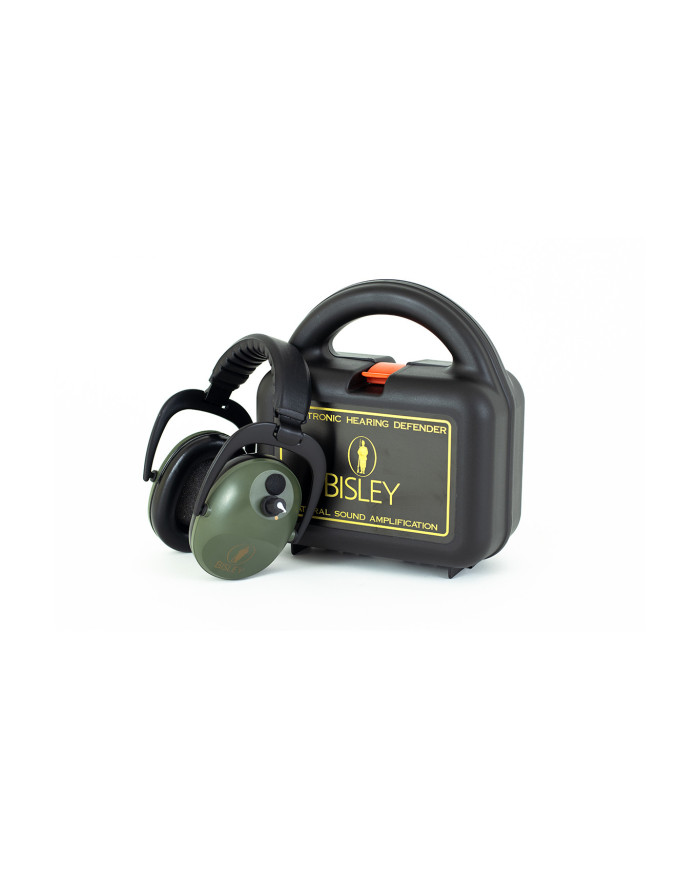 Bisley - Active Electronic Hearing Protection