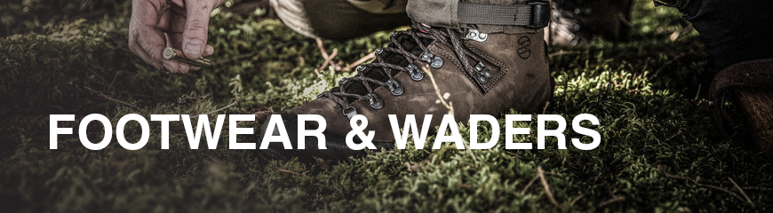 Footwear & Waders