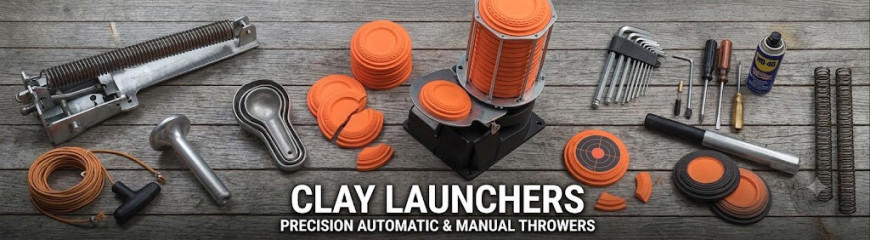 Clay Launchers